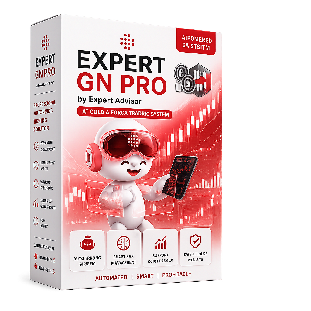Expert GN PRO AI Gold and Forex product